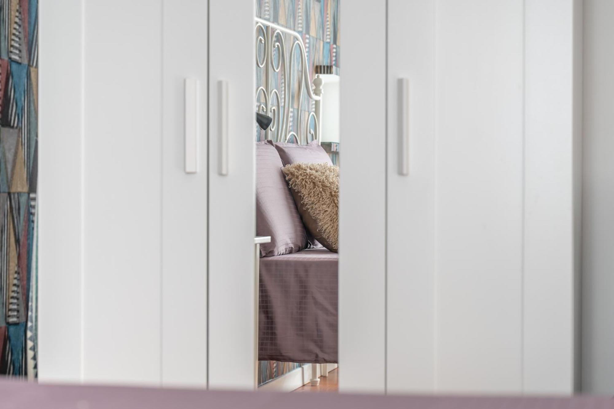 Lejlighed Your Elegant Loft At Termini Station Rom