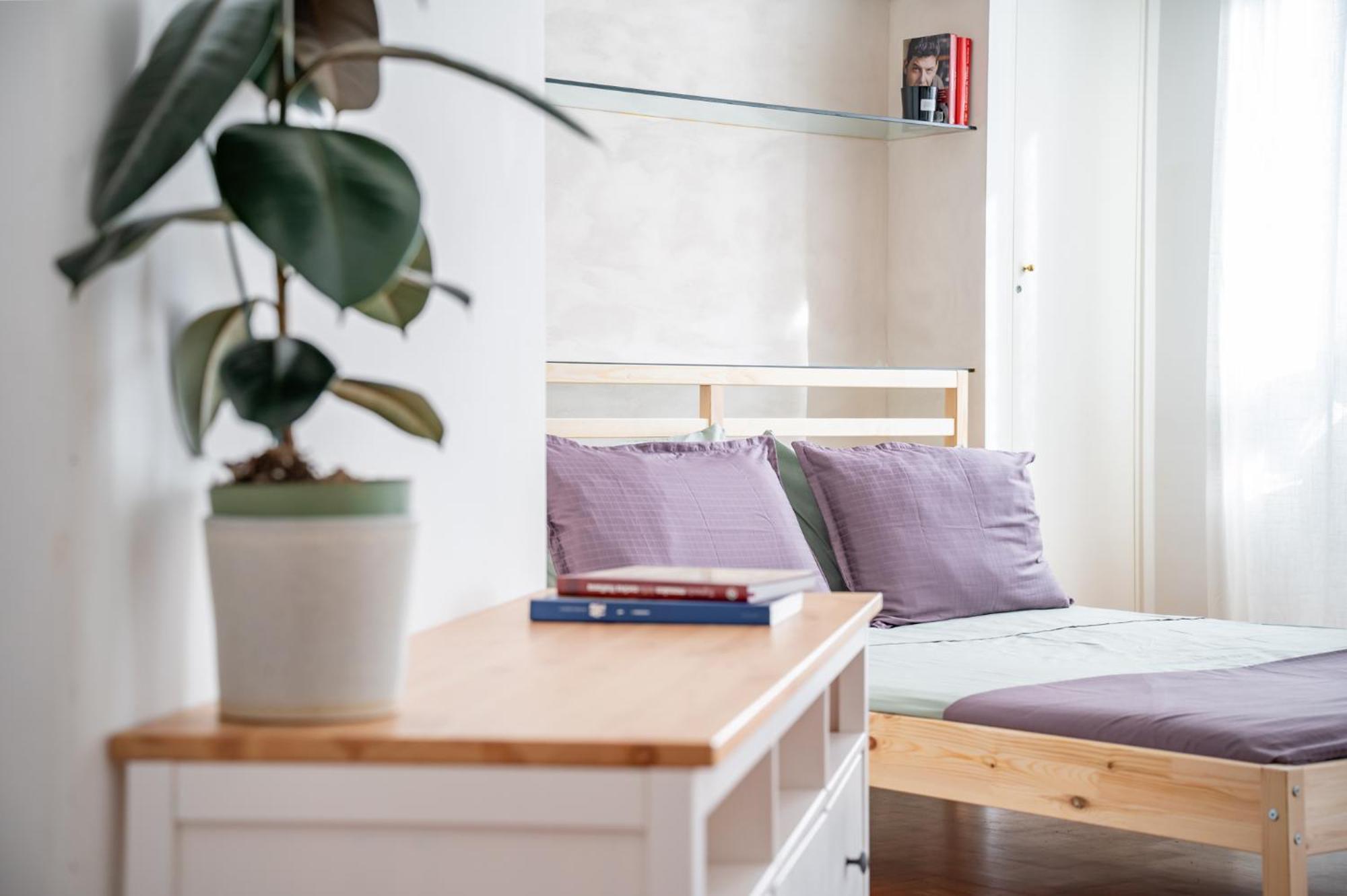 Your Elegant Loft At Termini Station Lejlighed