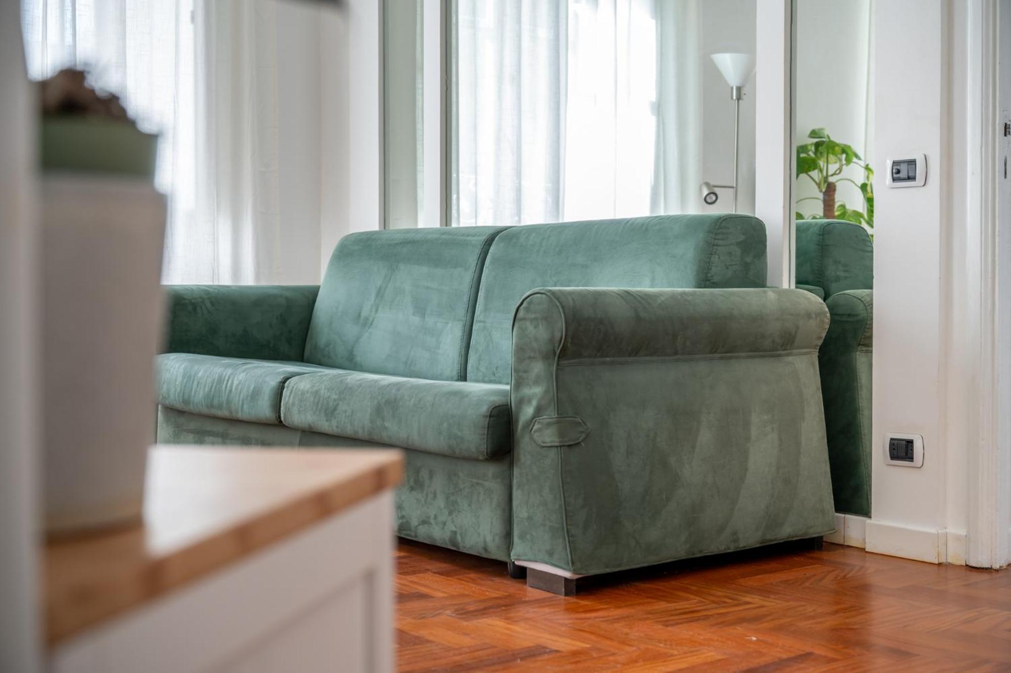 Your Elegant Loft At Termini Station Lejlighed *