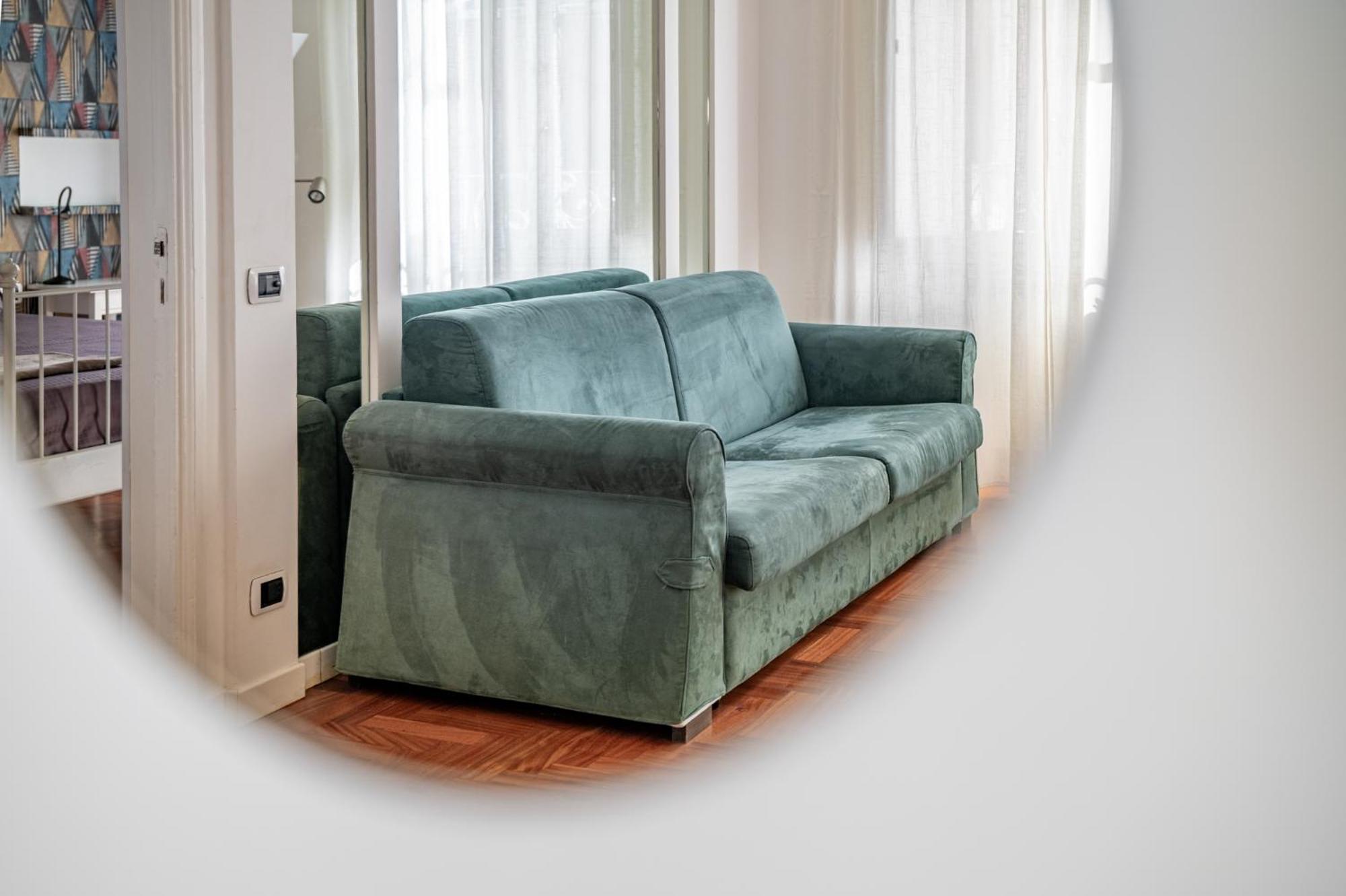 Your Elegant Loft At Termini Station Lejlighed