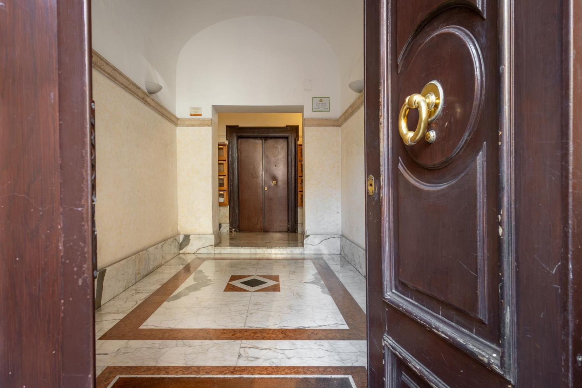 Your Elegant Loft At Termini Station * Rom