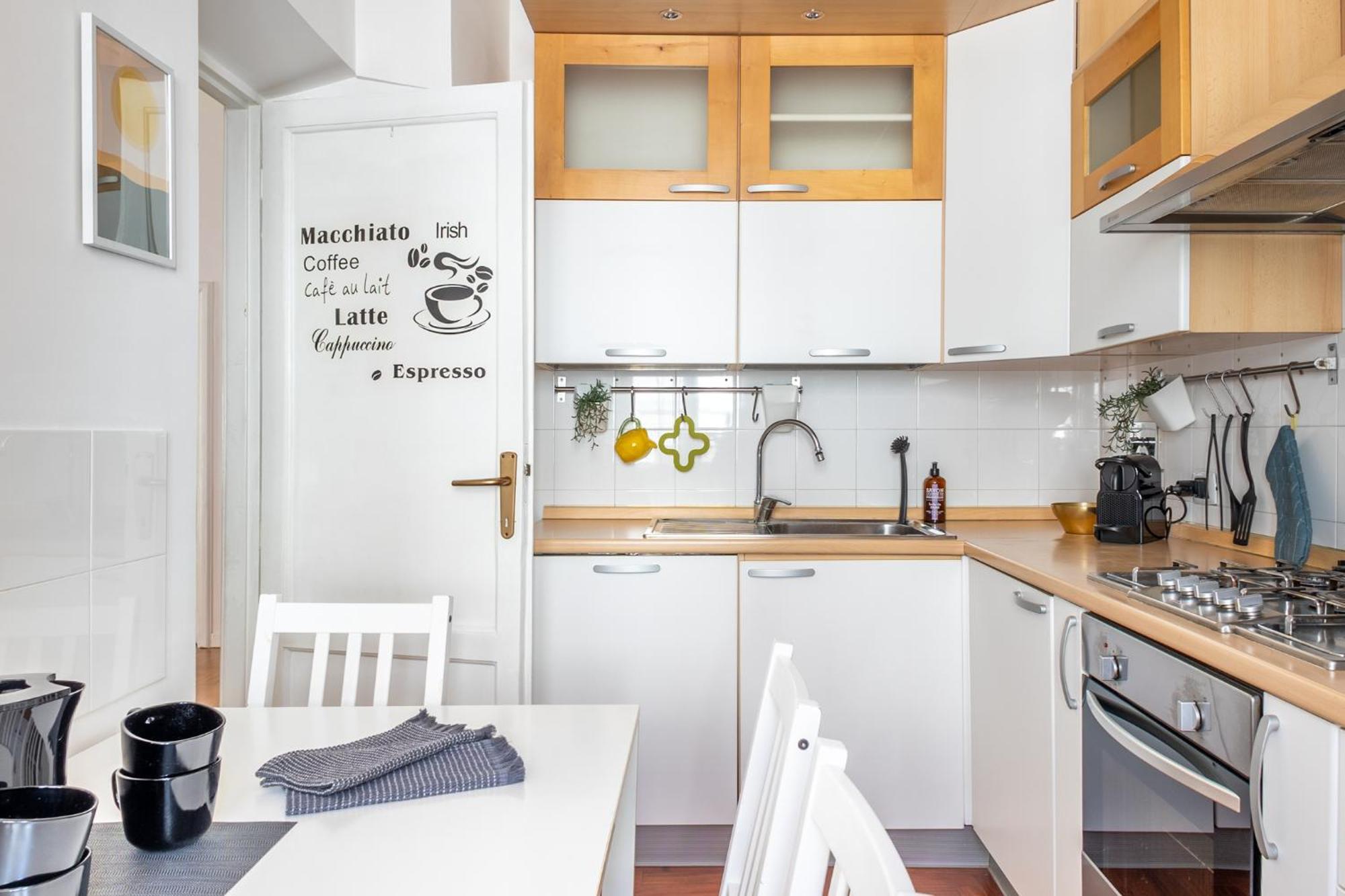 Lejlighed Your Elegant Loft At Termini Station *