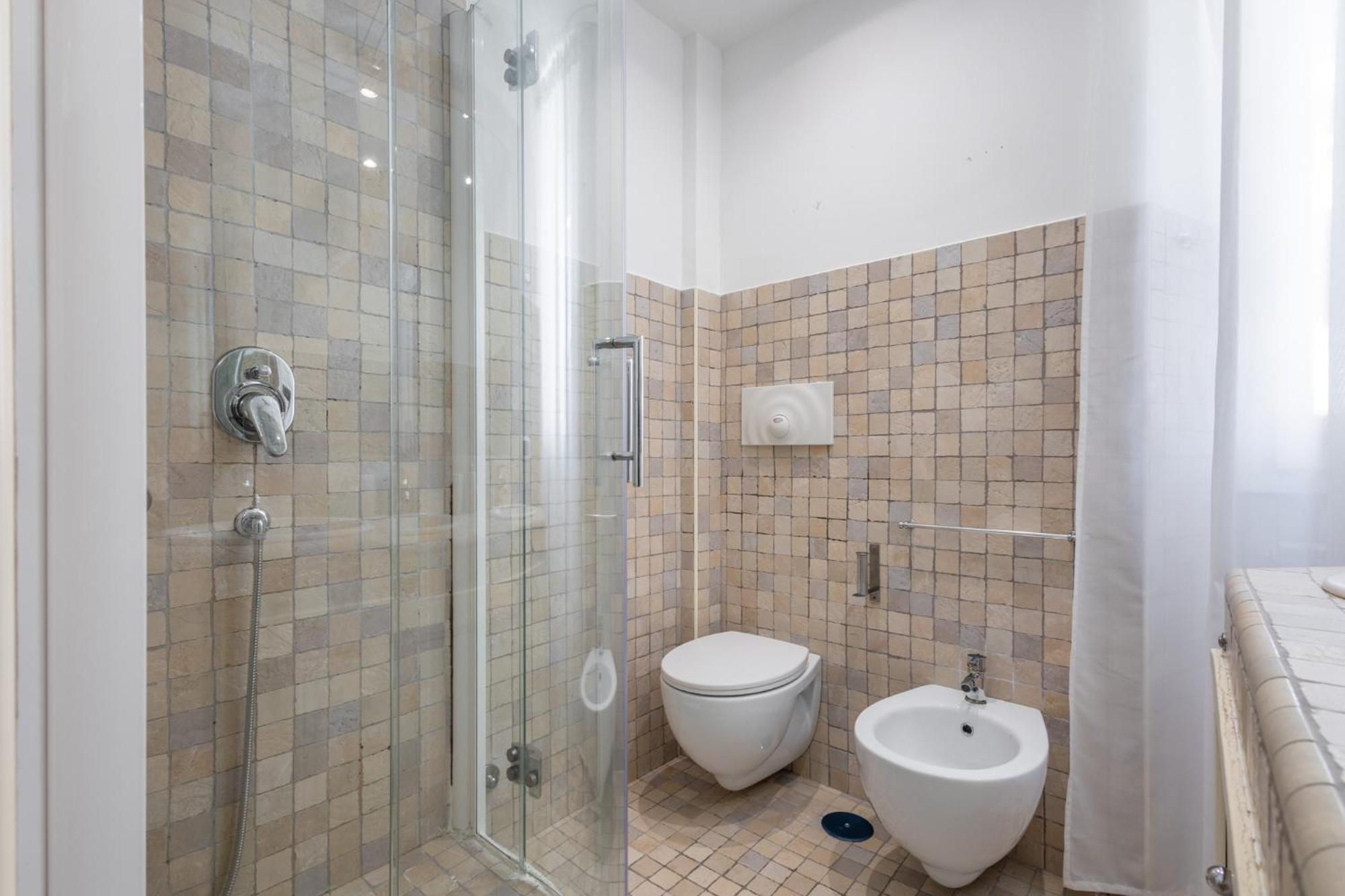 Lejlighed Your Elegant Loft At Termini Station *