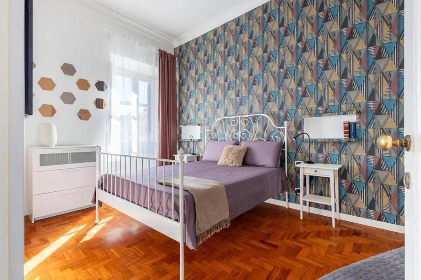Your Elegant Loft At Termini Station Lejlighed